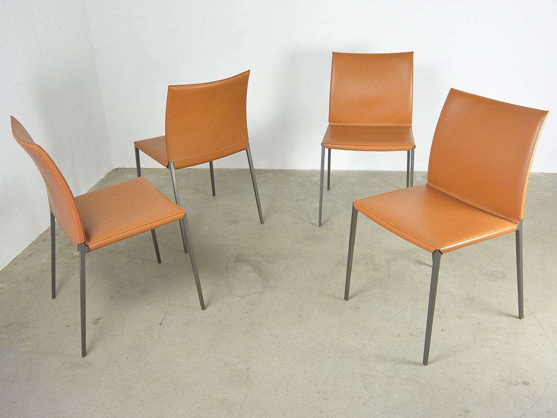 Zanotta Lia 2087 chair