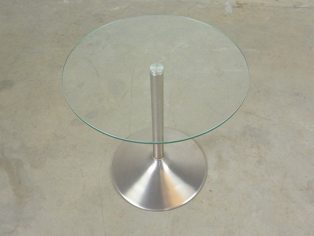 Side table glass 4