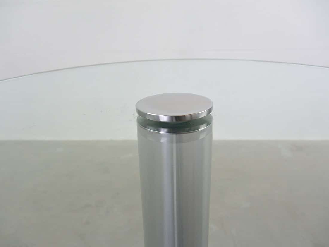 Side table glass 4