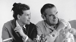 Charles en Ray Eames, ontworpen