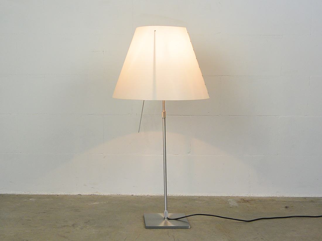 Costanza table lamp Luceplan Paolo Rizzatto 4