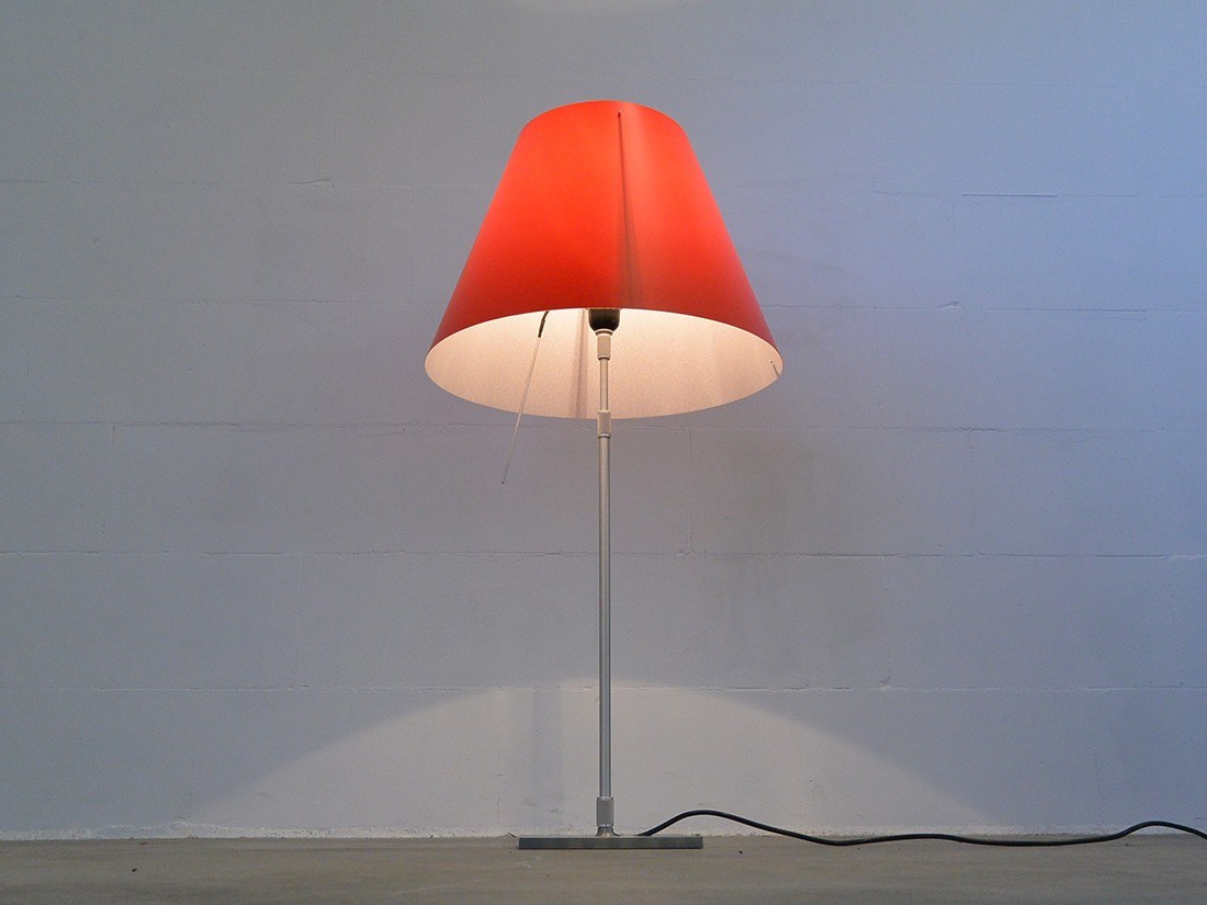 Costanzatable lamp Luceplan Paolo Rizzatto 5