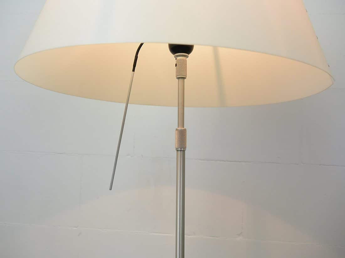 Costanza table lamp Luceplan Paolo Rizzatto 6