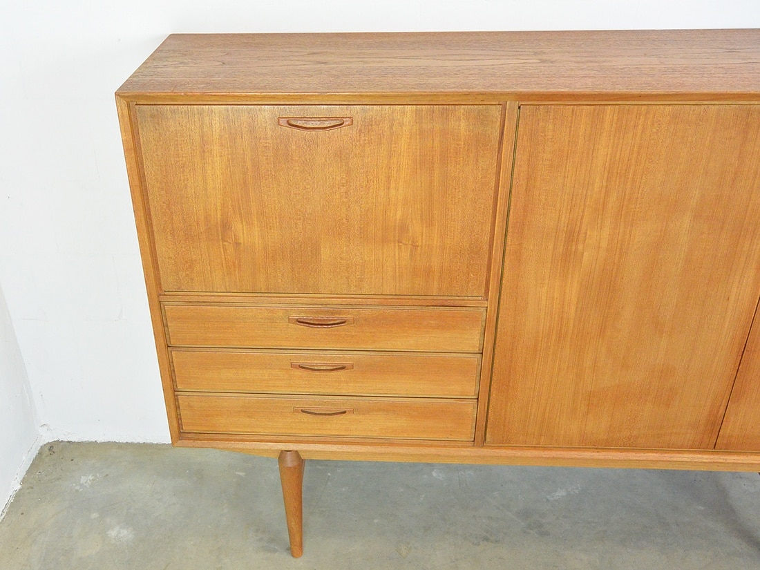 Danish highboard 60s 5