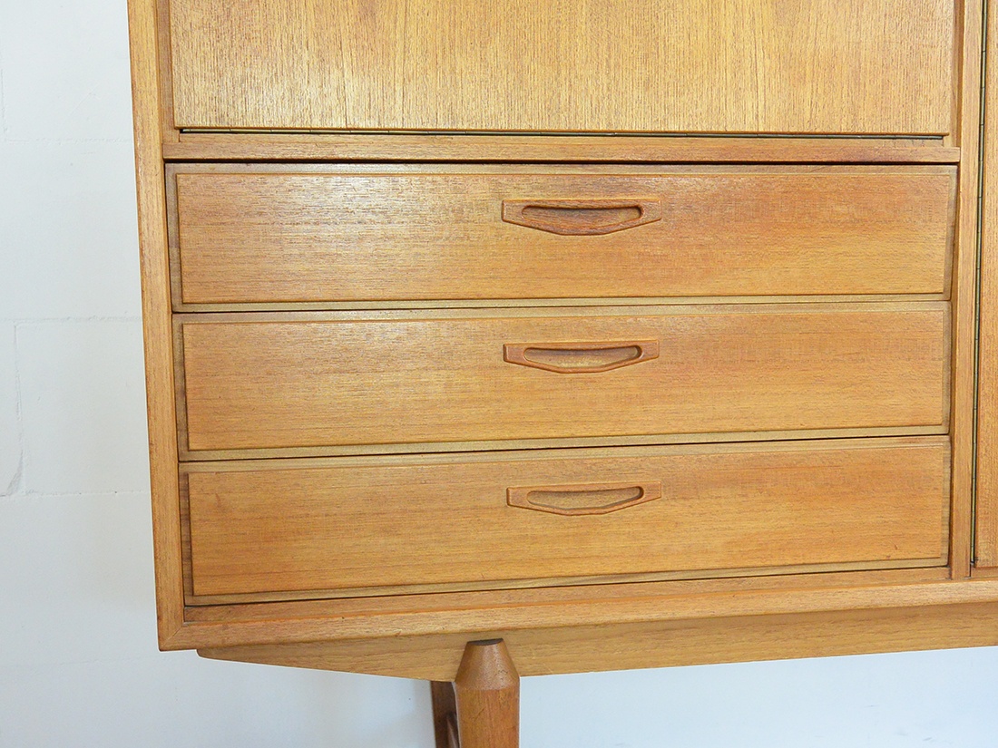 Danish highboard 60s 7