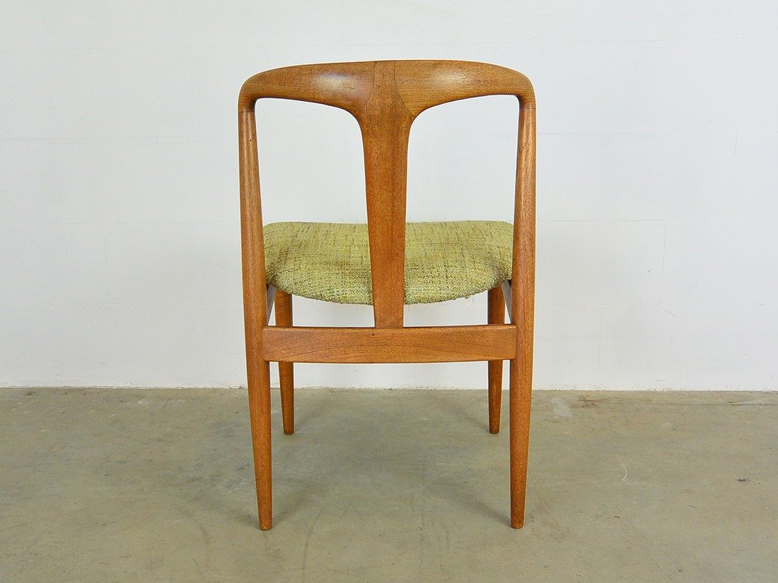 Danish design 60s Juliane chair 4