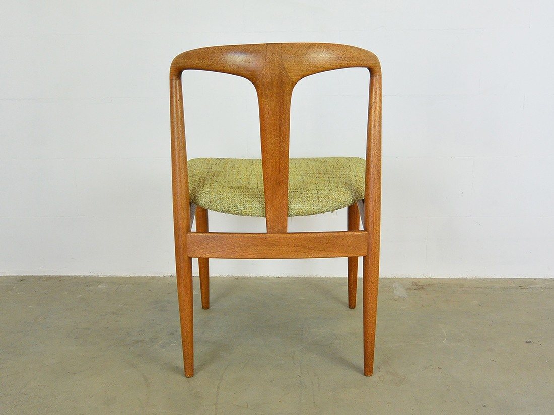 Danish design 60s Juliane chair 4