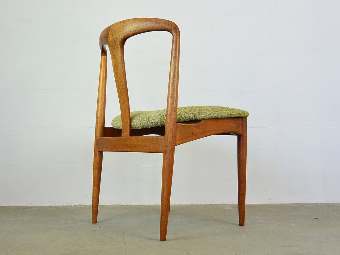 Danish design 60s Juliane chair 5