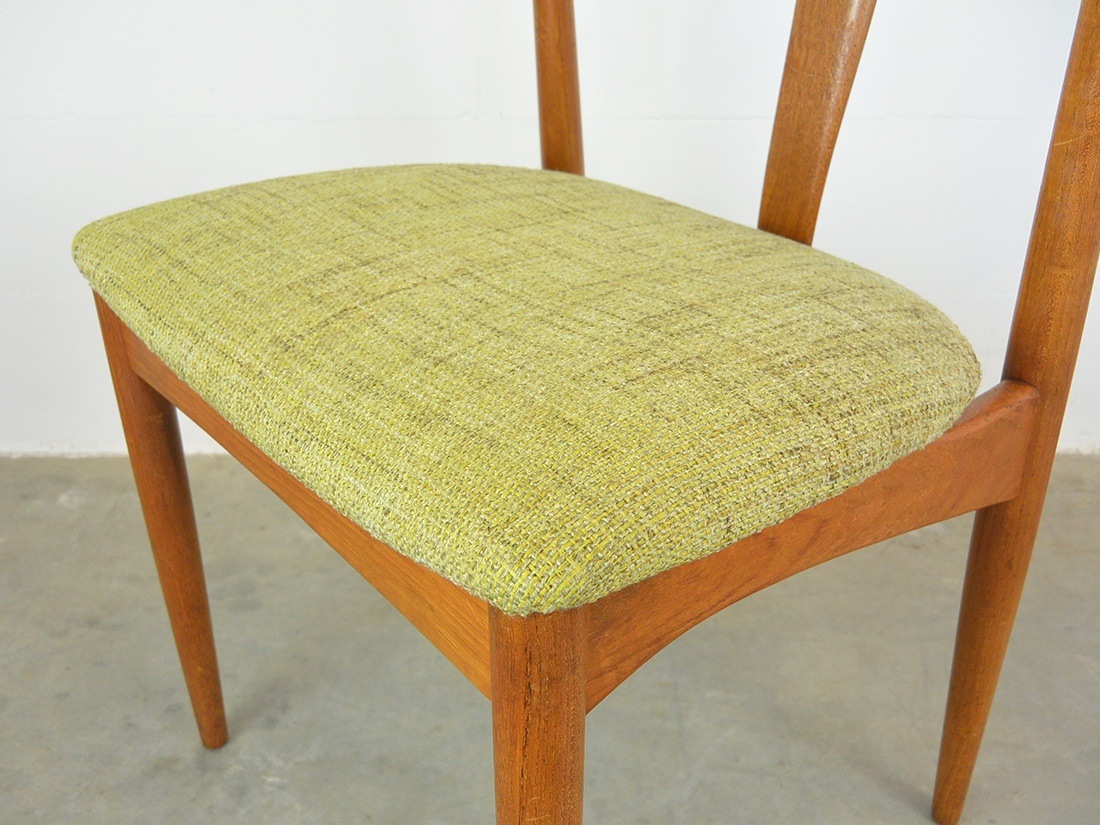 Danish design 60s Juliane chair 7