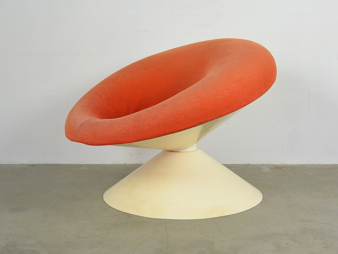 Diabolo chair 3