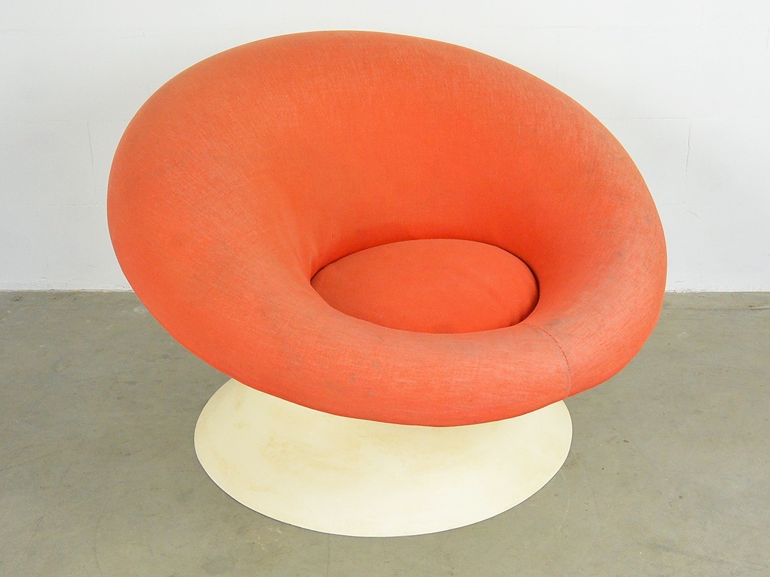 Diabolo chair 7