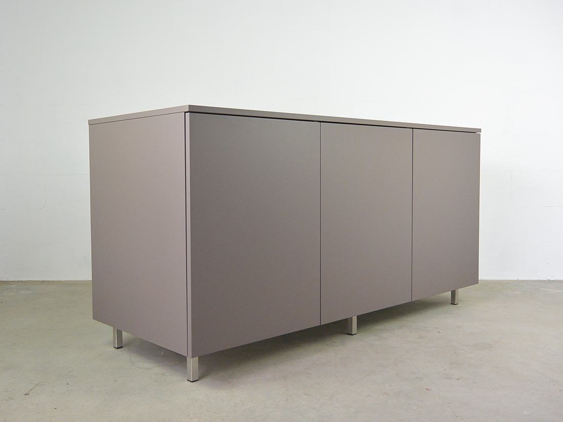 Afdrukken Huh bureau Dressoir modern | kast design | wandkast design - IDEO Design