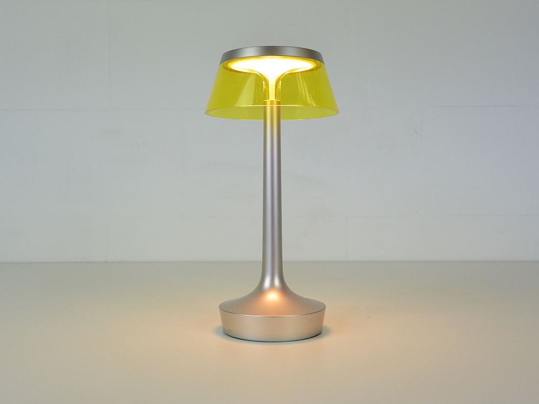 FLOS Bon Jour Unplugged Tafellamp Philippe Starck 2