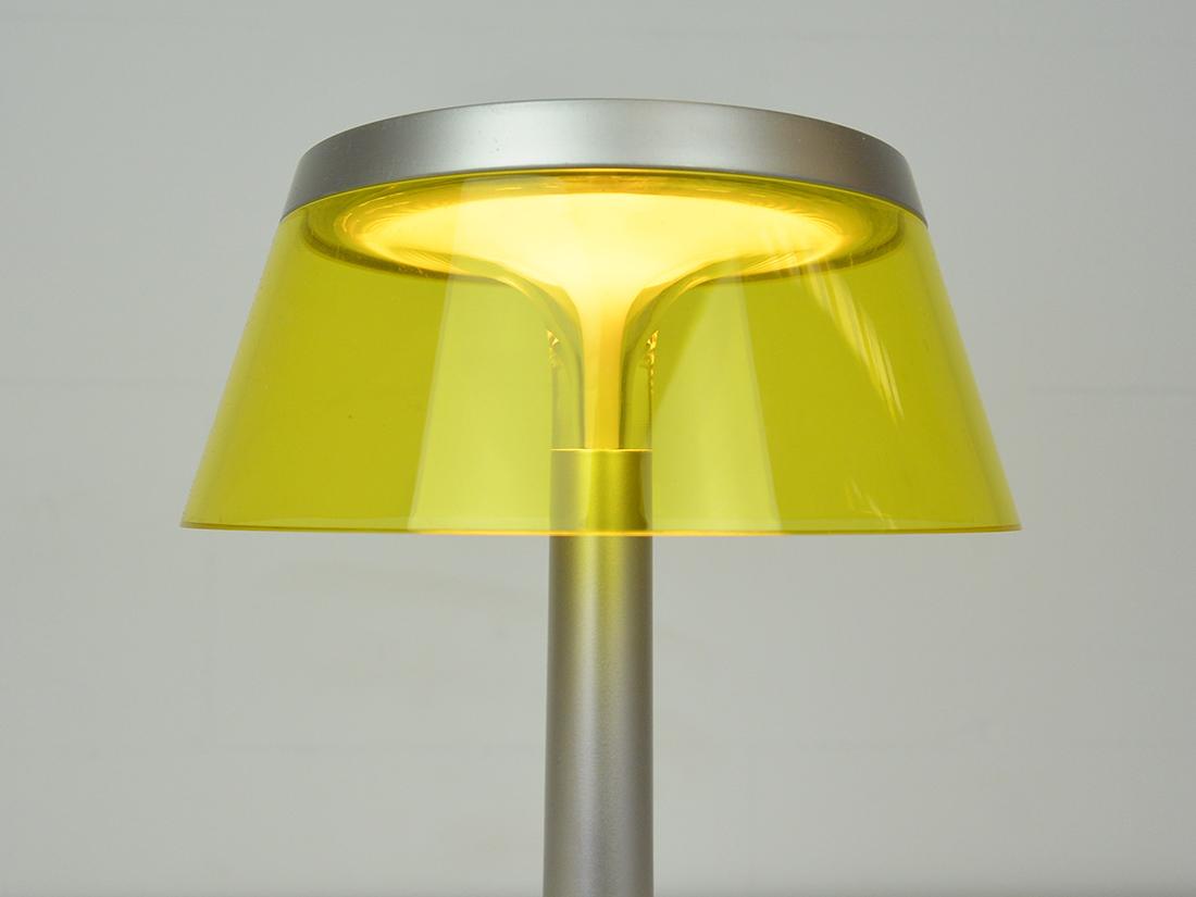 FLOS Bon Jour Unplugged Tafellamp Philippe Starck 5