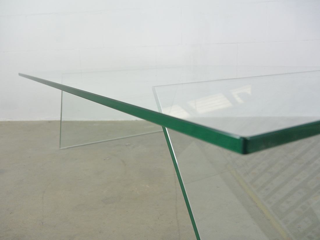 Helderr 59258 HTG glass table 5