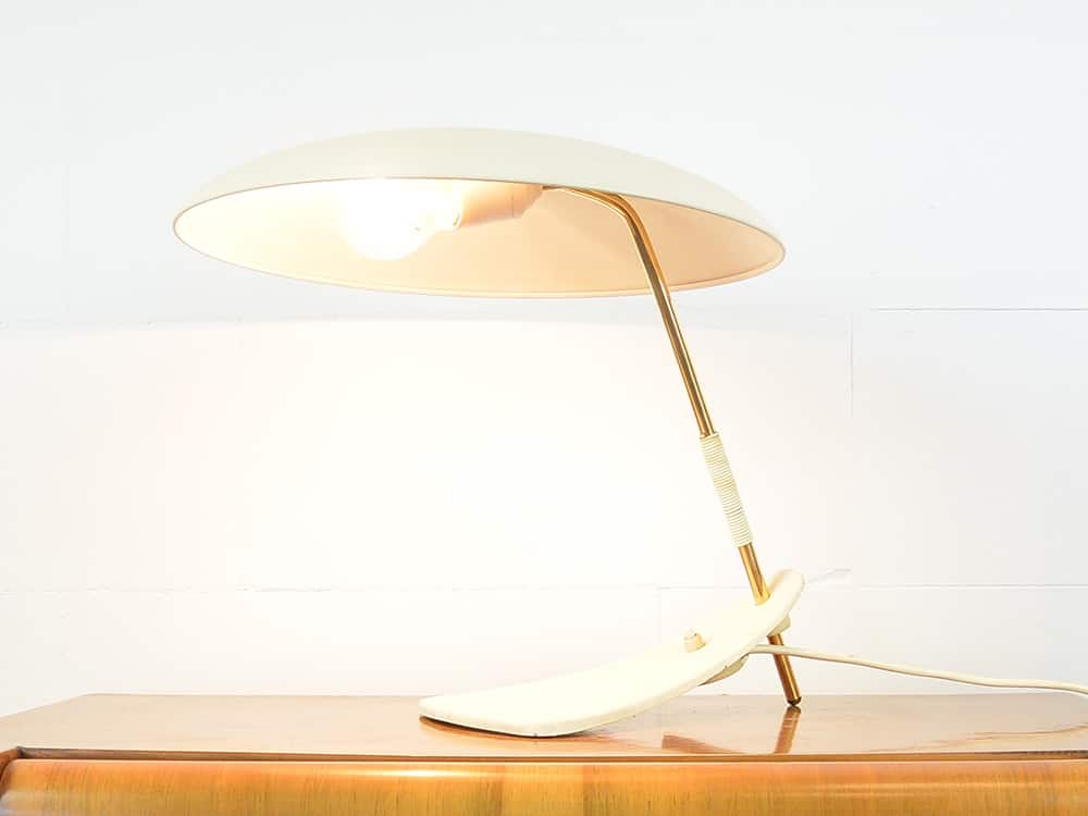 College moreel verhoging 50s Table Lamp | Austrian design | Vintage Retro - IDEO Design