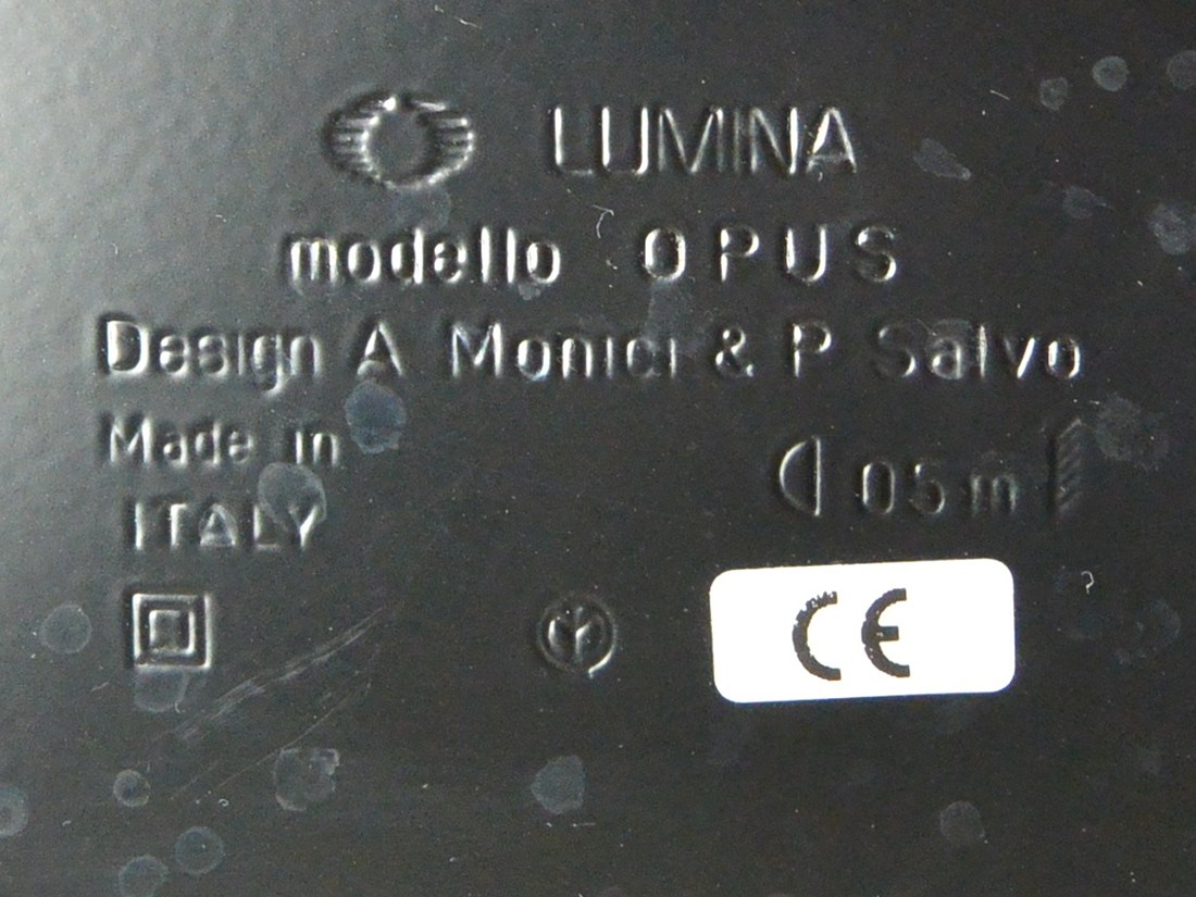 Lumina Opus Vloerlamp