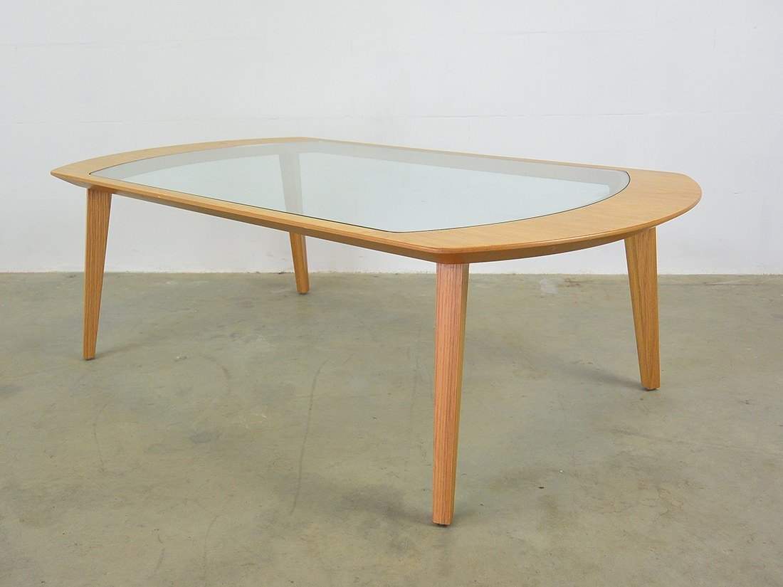 Coffee table Danish design 1