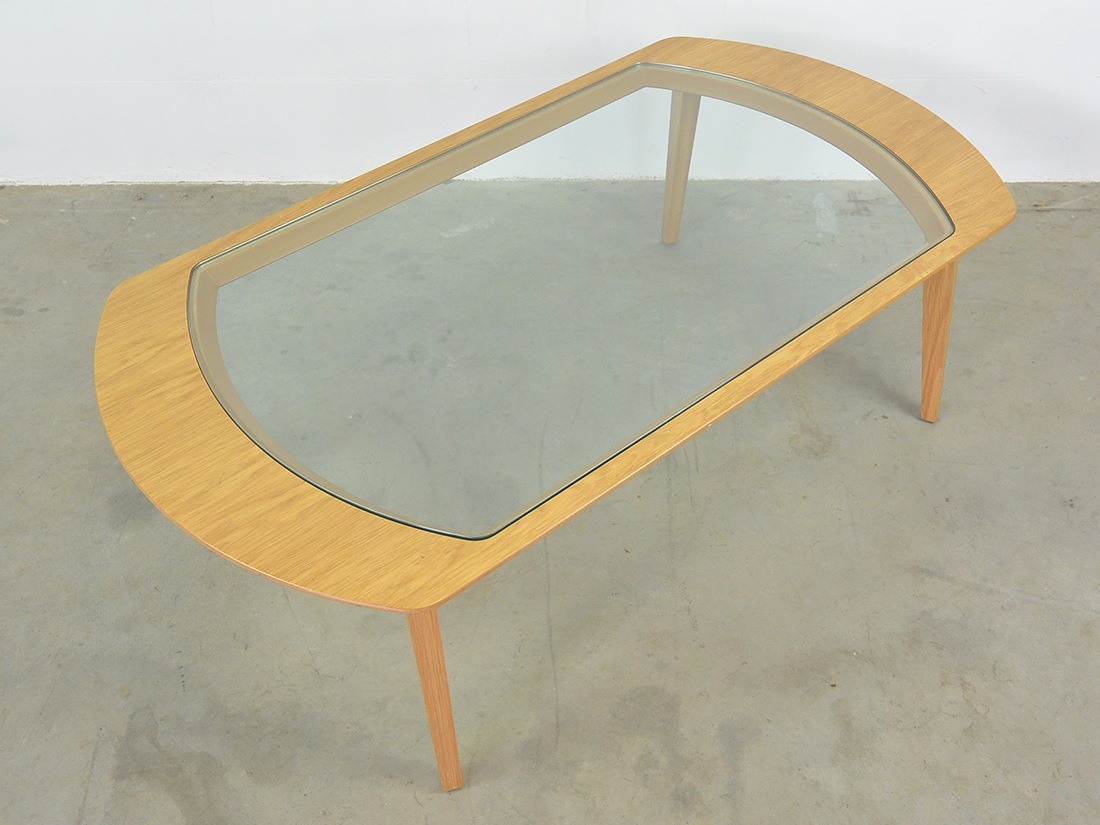 Coffee table Danish design 4