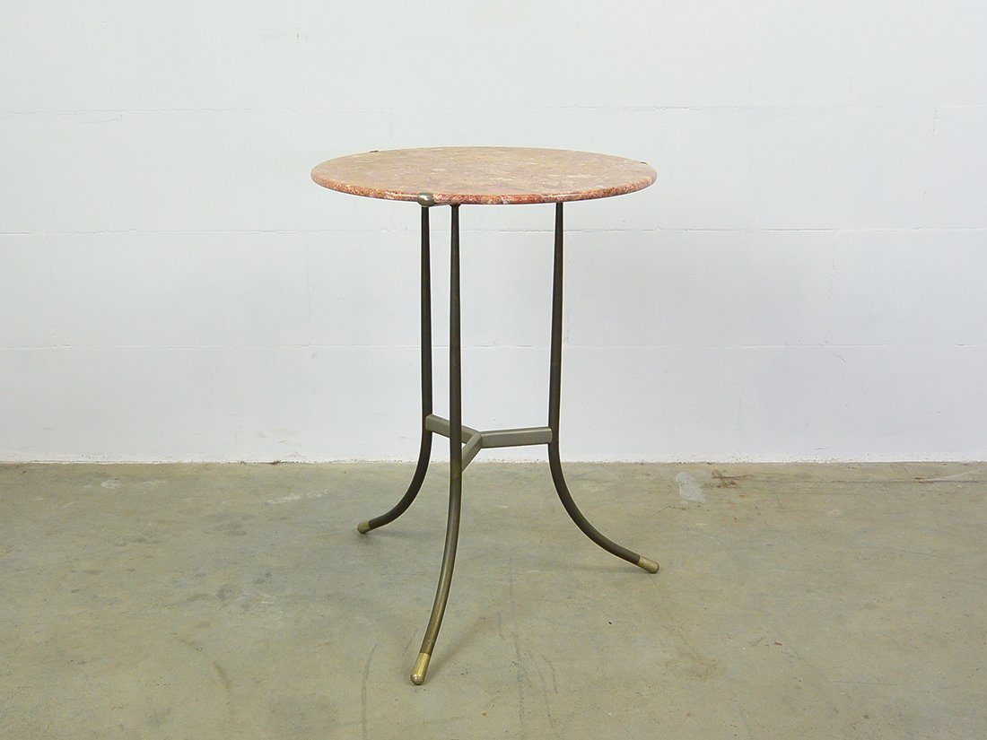 Side Table Marmer Cedric Hartman USA 1