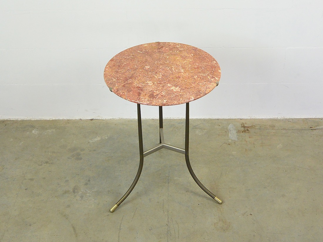 Side Table Marble Cedric Hartman USA 2