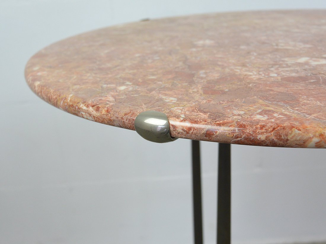 Side Table Marble Cedric Hartman USA 3