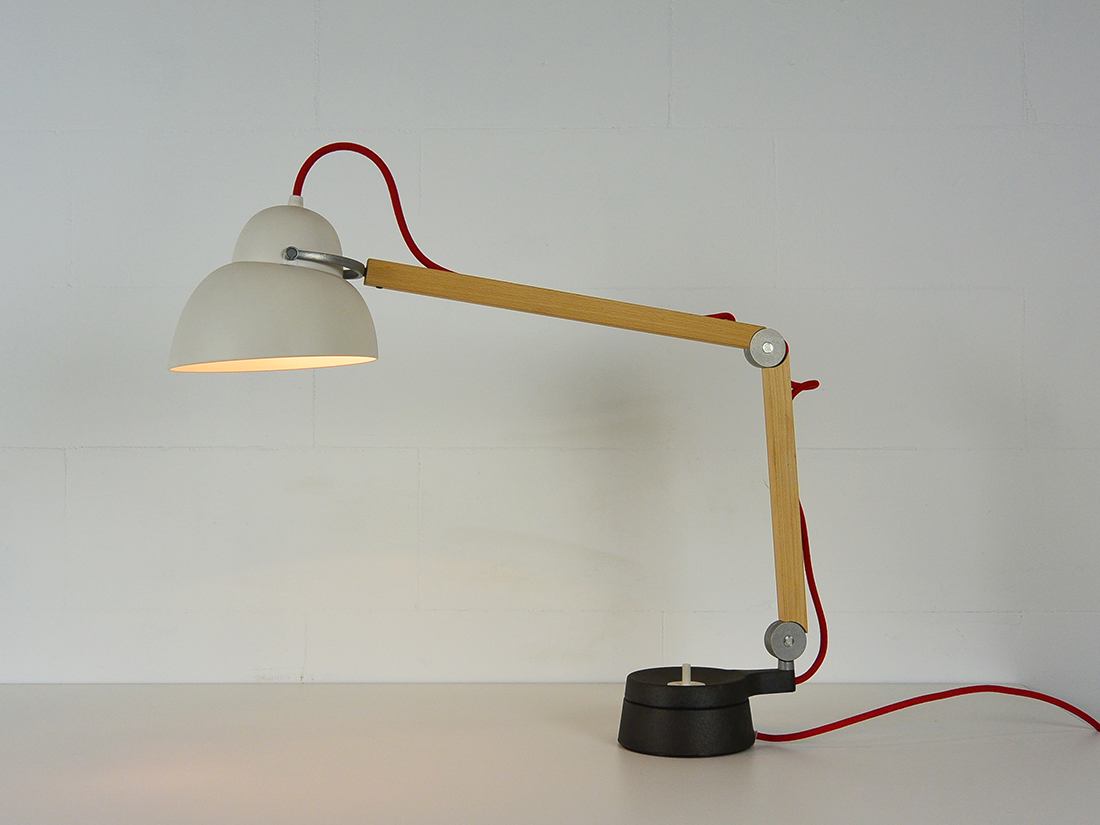 Studioilse Bureaulamp w084t2 Wastberg 1