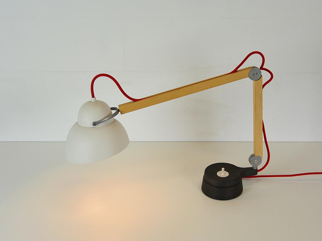 Studioilse Bureaulamp w084t2 Wastberg 3