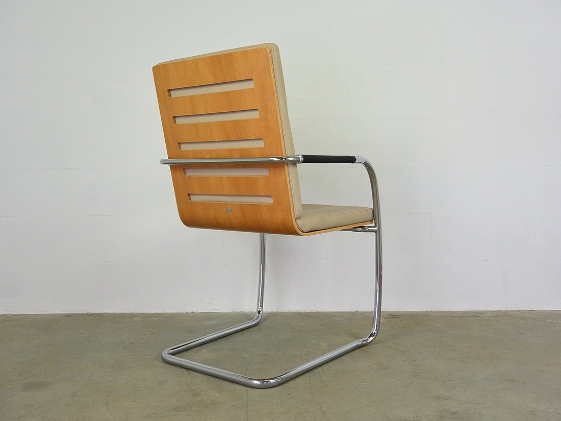 Thonet S61 Cantilever chair Glen Oliver 4