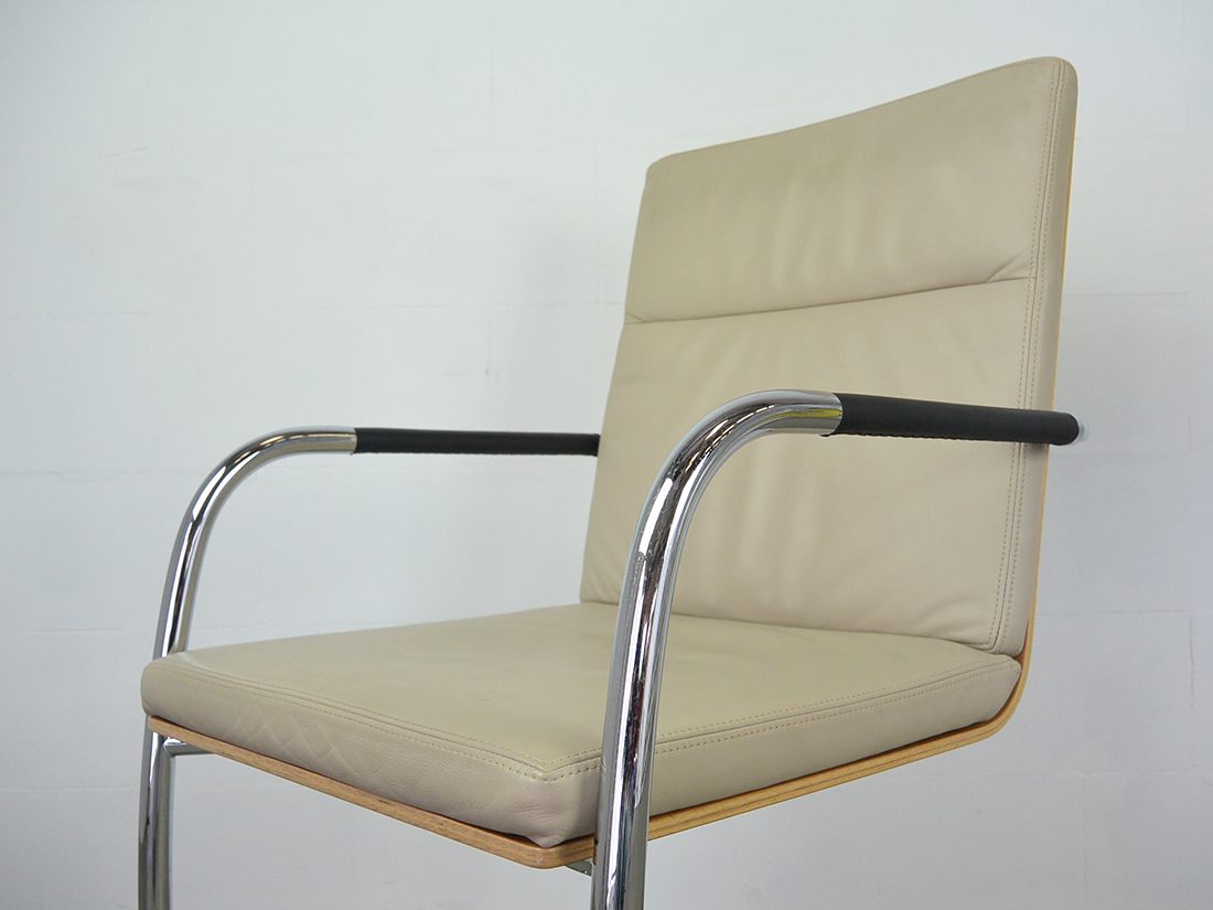 Thonet S61 Cantilever chair Glen Oliver 7