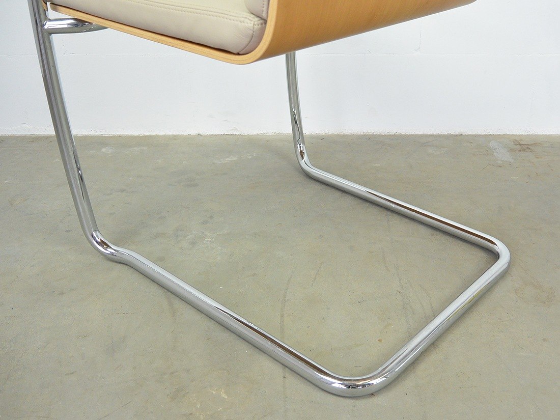 Thonet S61 slede stoel Glen Oliver 8