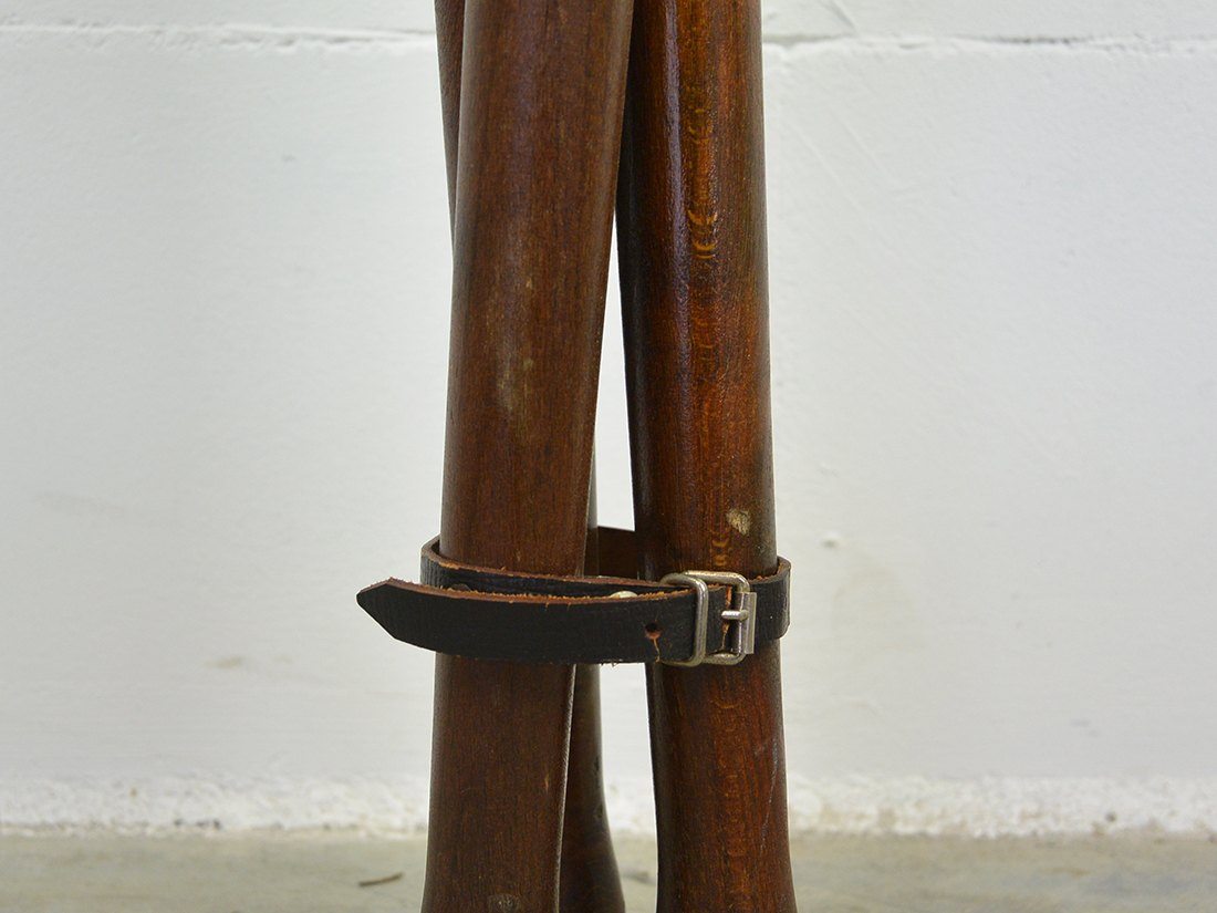 60s Tripod stool 4