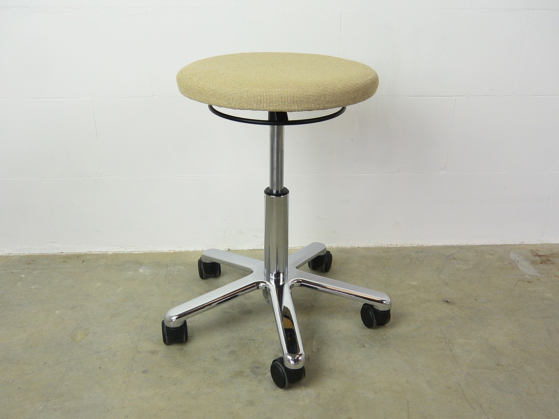 Wilde + Spieth S193 stool Egon Eiermann 1