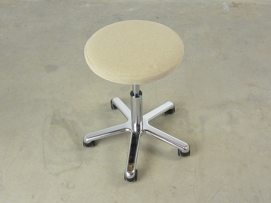 Wilde + Spieth S193 stool Egon Eiermann 2