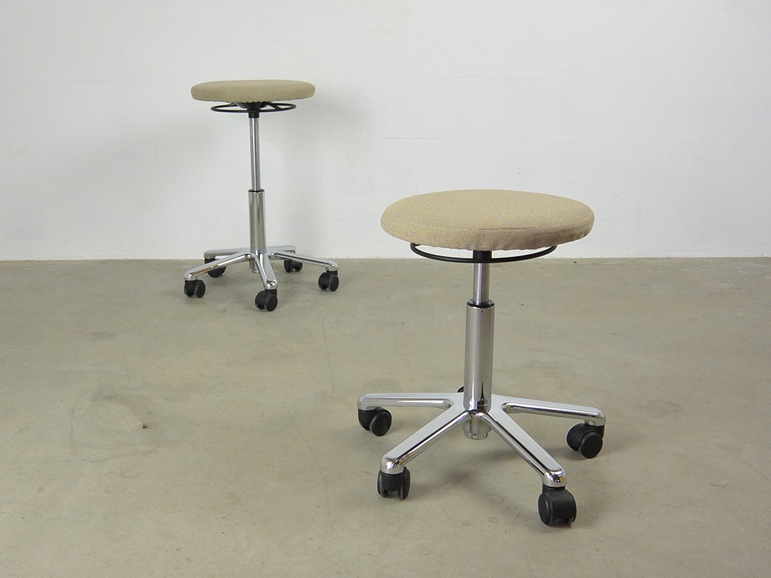 Wilde + Spieth S193 stool Egon Eiermann 5