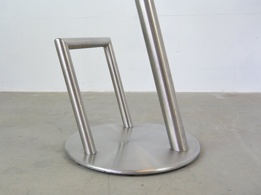 Plank barstool Twist Georg Juen 6