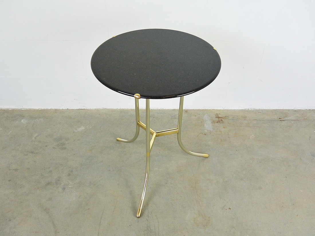 Side Table Marmer Cedric Hartman zwart 2