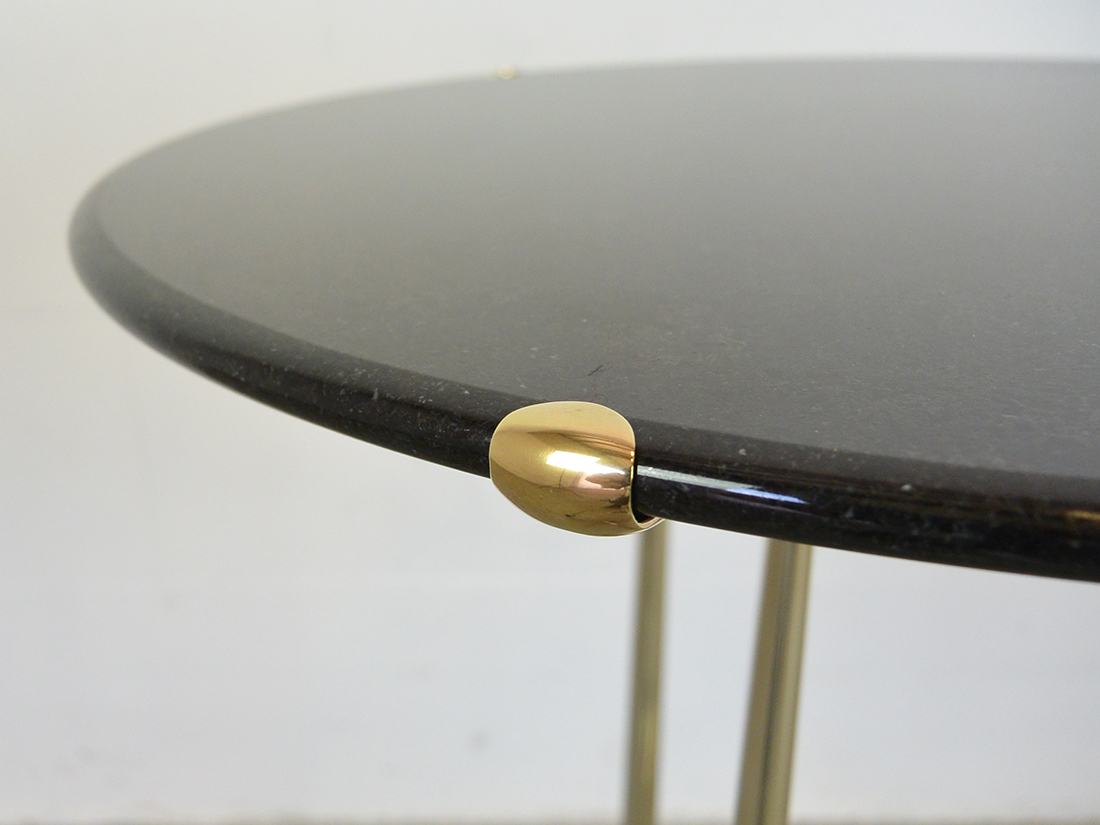 Side Table Marmer Cedric Hartman zwart 4