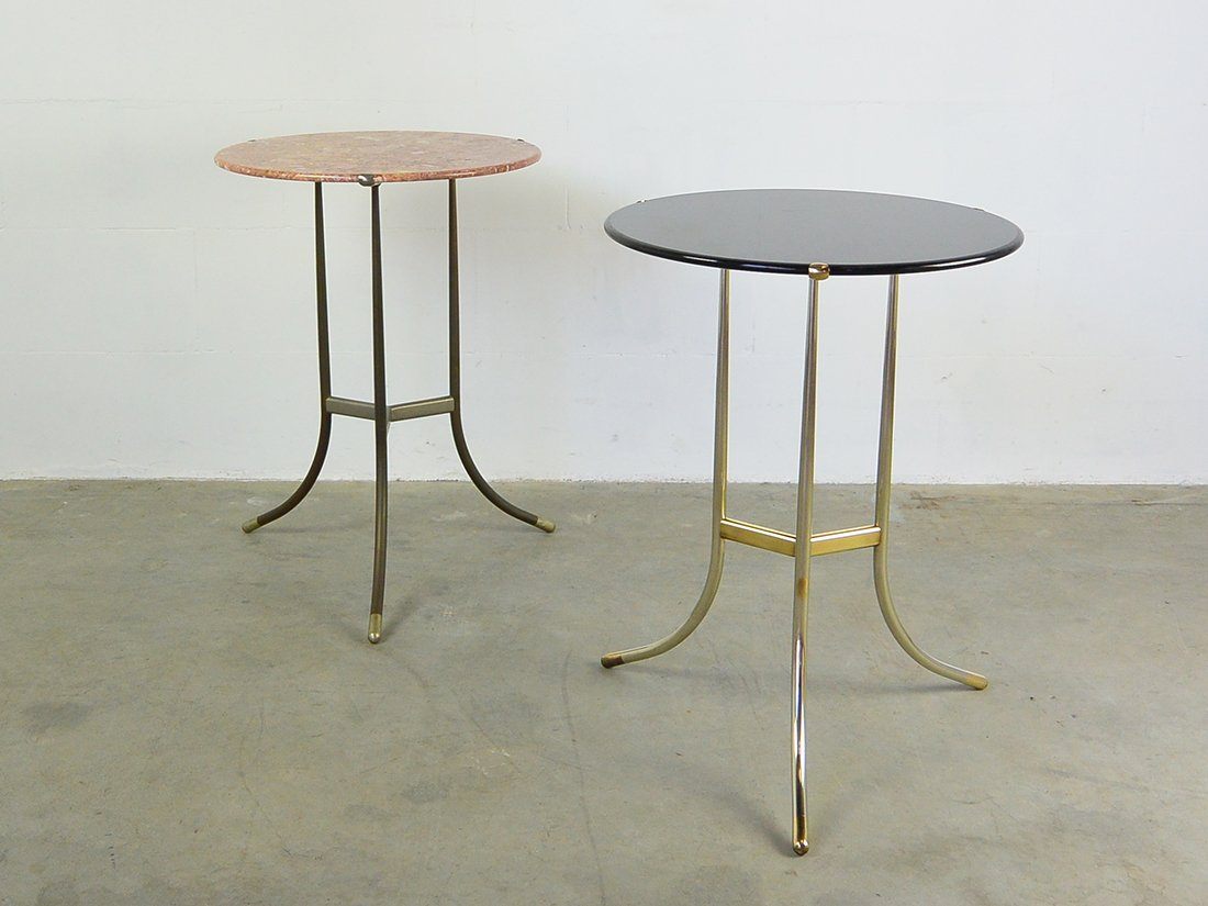 Side Table marble Cedric Hartman zwart 9