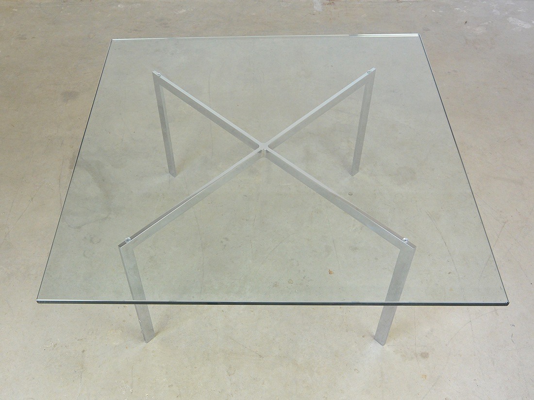 Barcelona Glas Table Knoll 3