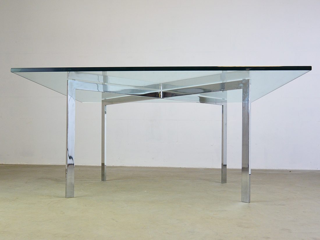 Barcelona Glas Table Knoll 4