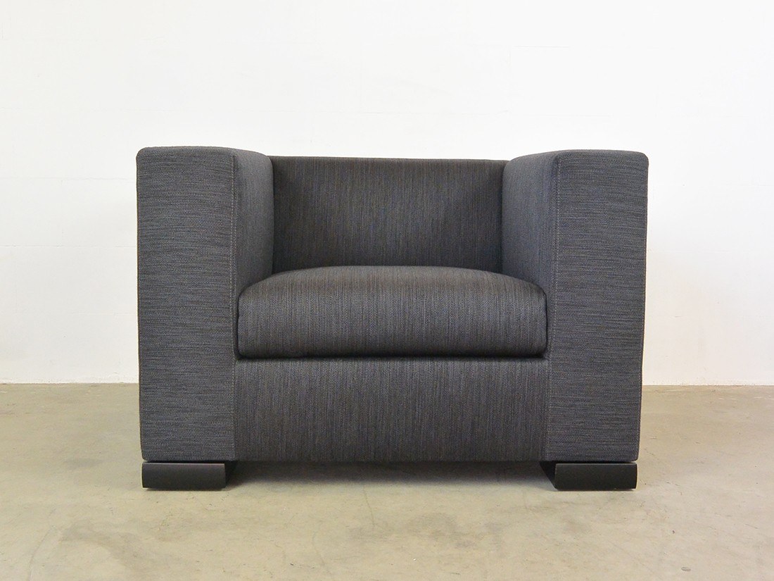 Wittmann Camin sofa + armchair 1