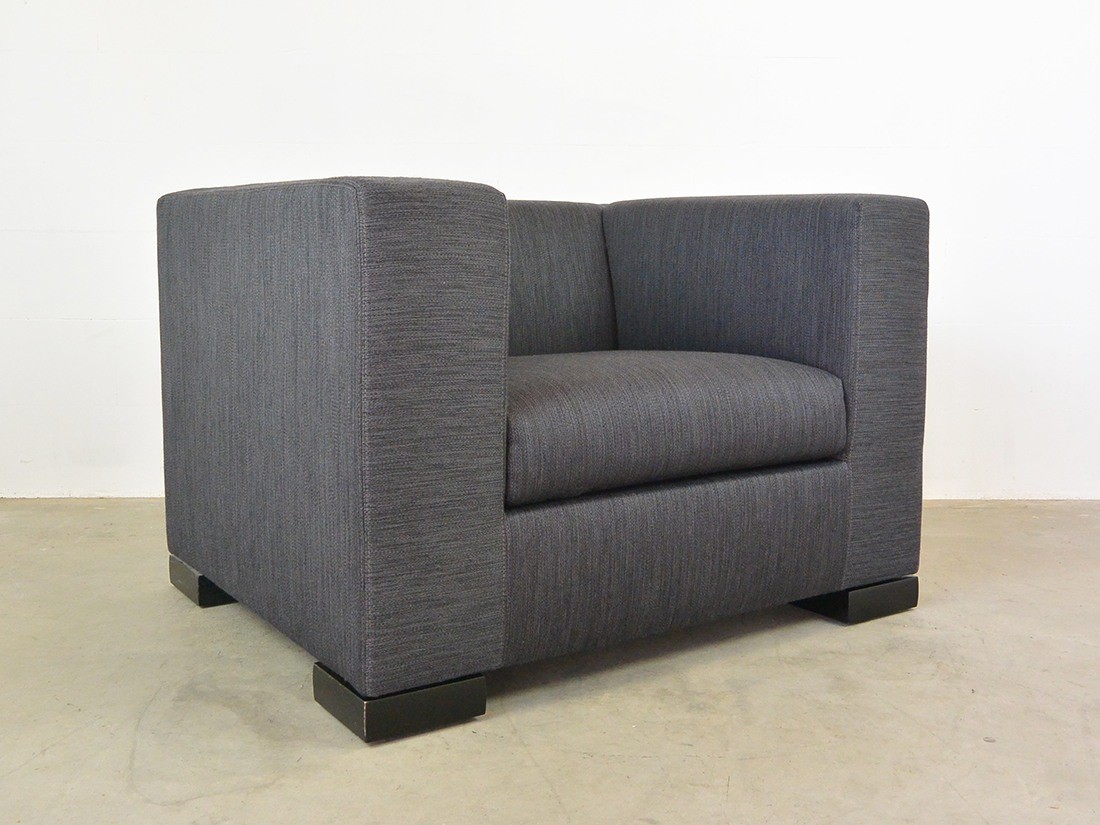 Wittmann Camin sofa + armchair 2