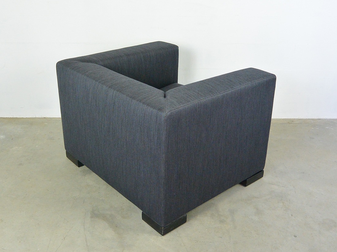 Wittmann Camin sofa + armchair 4