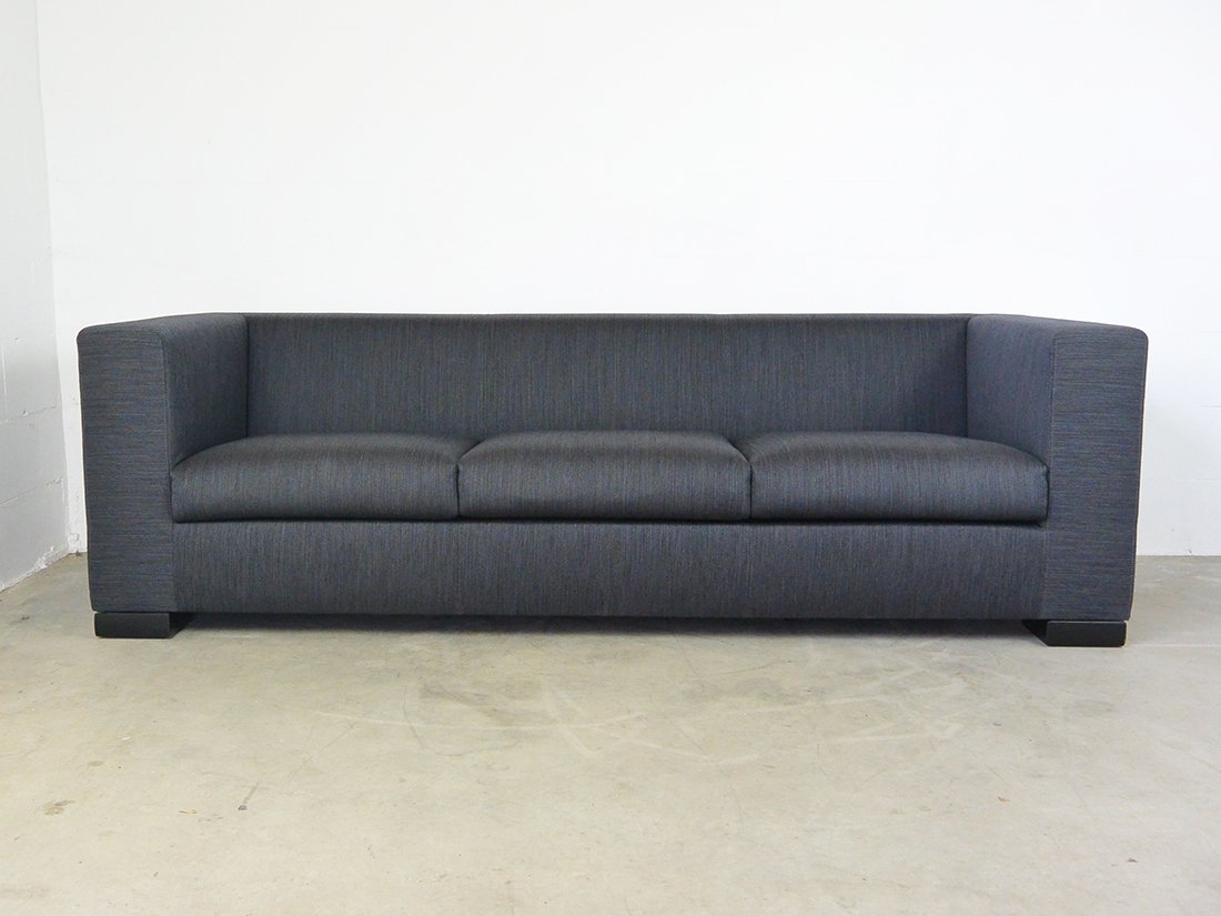 Wittmann Camin sofa + armchair 1