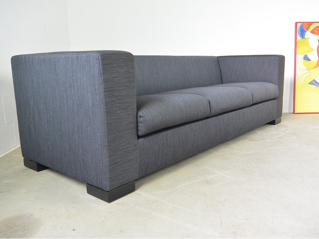 Wittmann Camin sofa + armchair 2