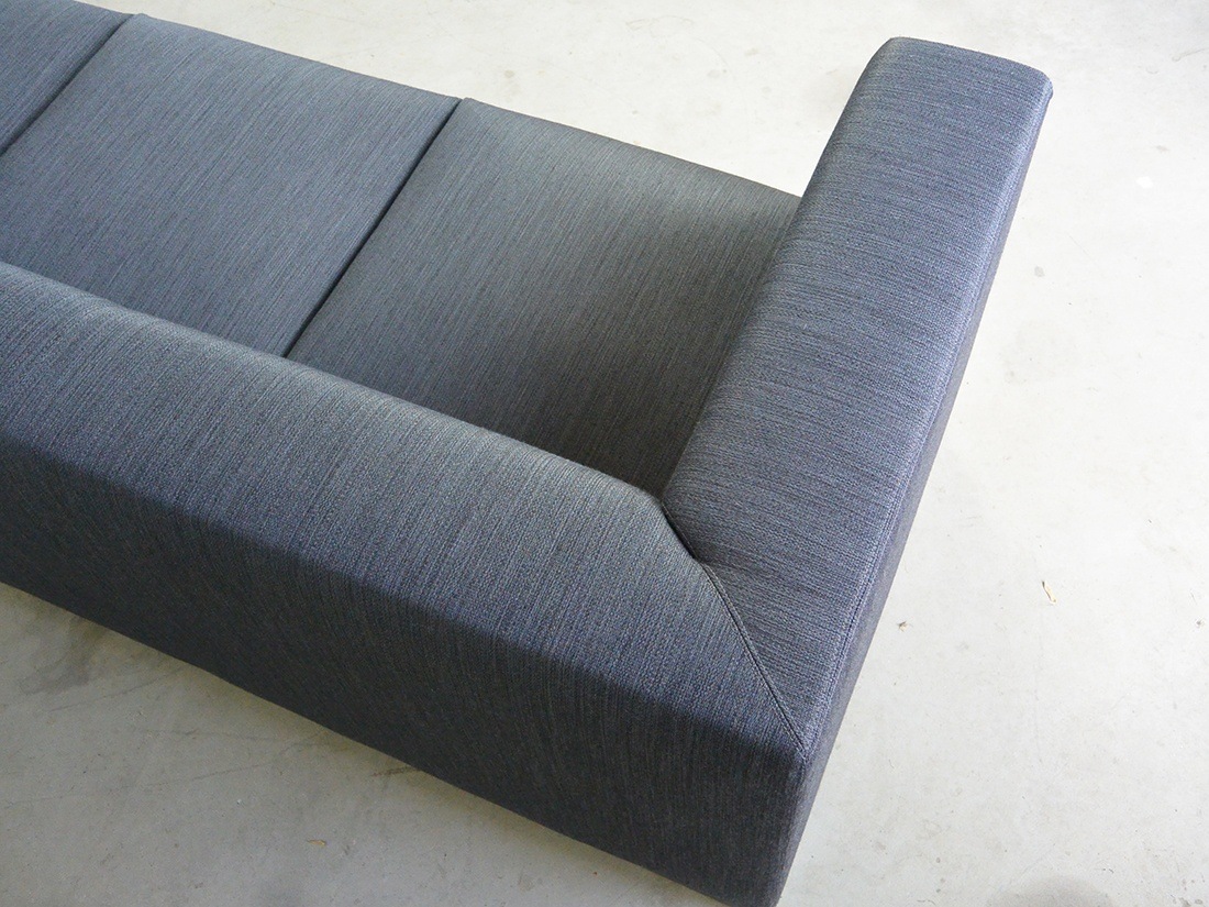 Wittmann Camin sofa + armchair 5