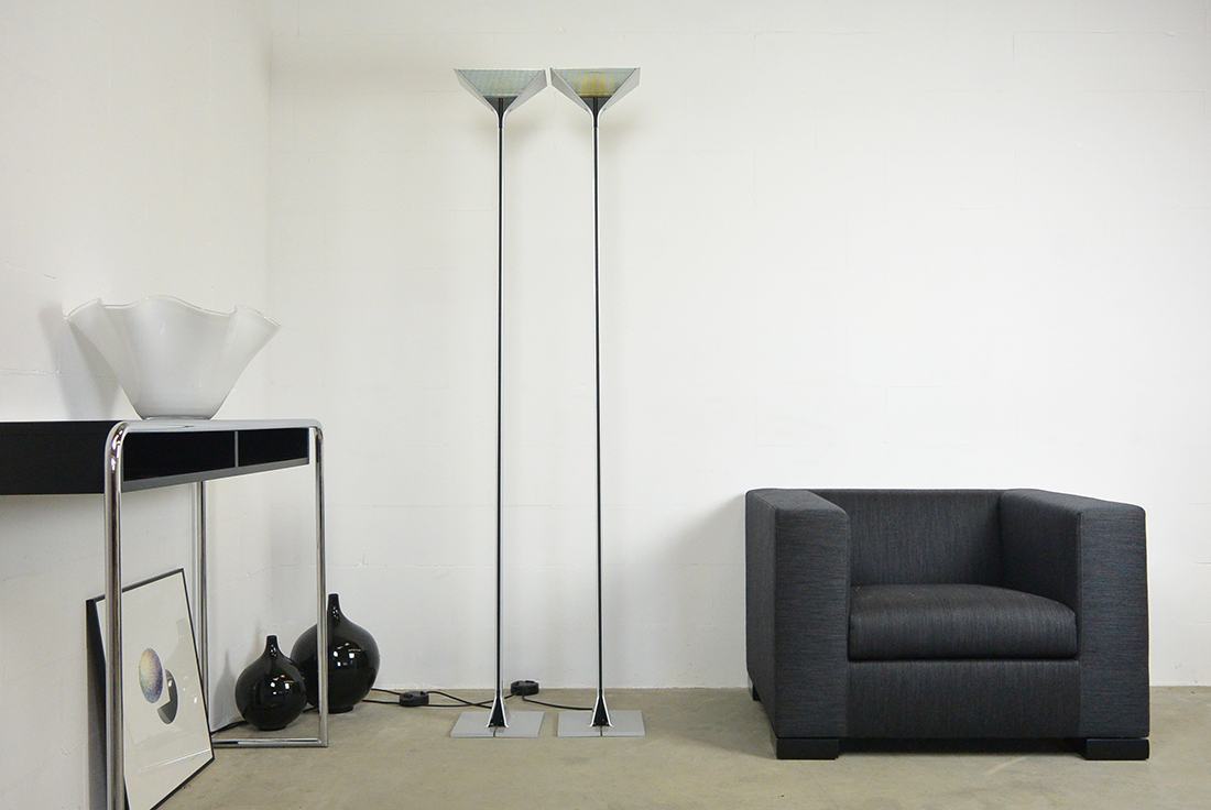 Flos Papillona floor lamp Scarpa 1