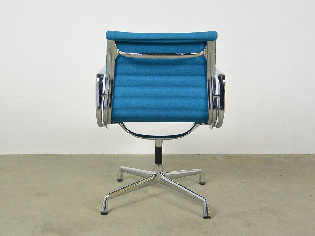 Eames EA 107 hopsak turquoise 5