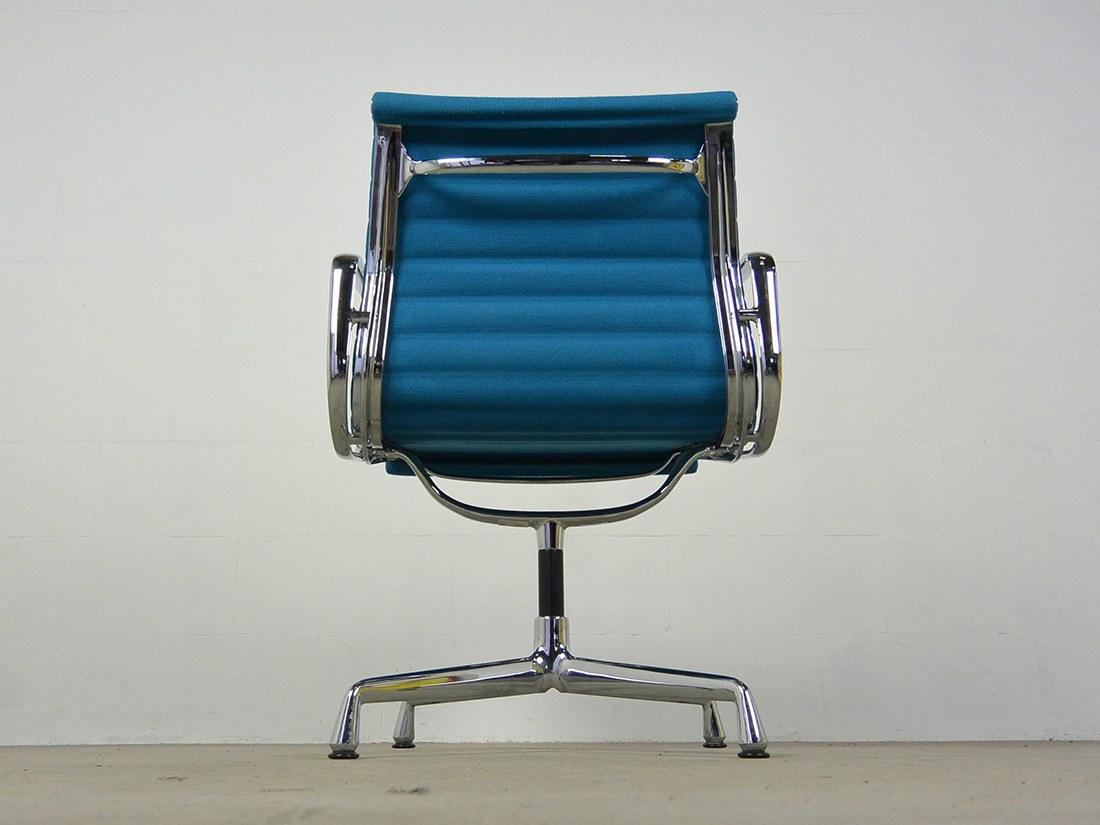 Eames EA 107 hopsak turquoise 7